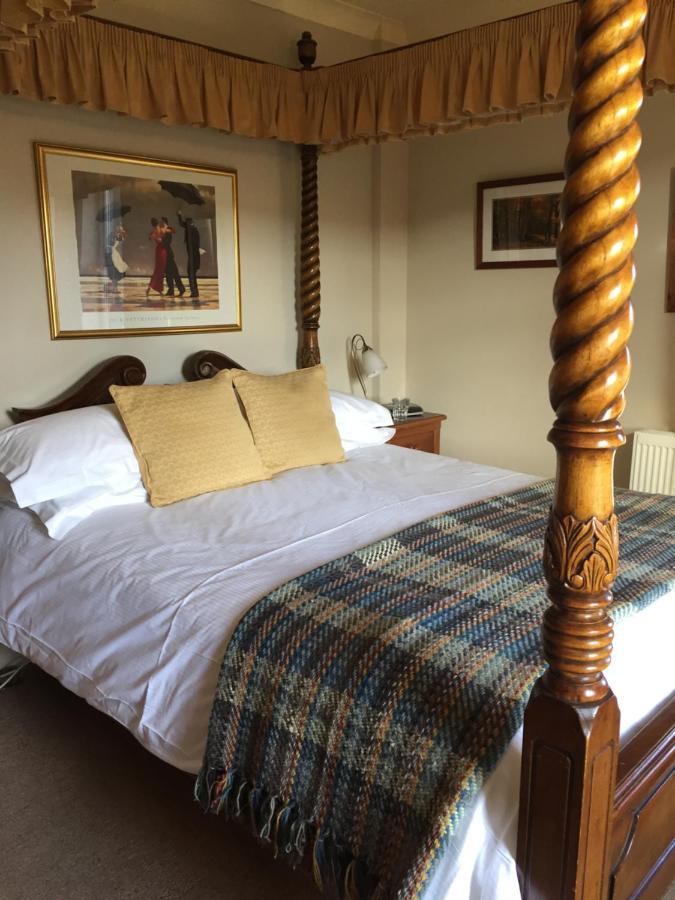 High Fold Guest House 特劳特贝克 外观 照片
